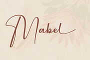 Ballory - Elegant Signature Font, a Script Font by Flawless And Co (Thumbnail 7 of 10)