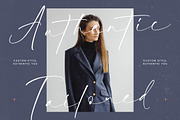Jenkins Richard Natural Handwritten, a Script Font by stylishtype.co (Thumbnail 12 of 20)