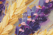 Soft Floral Paper Textures, a Background Graphic by Vika_Softlife (Thumbnail 2 of 6)