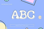 Funky Groove, a Sans Serif Font by Wow Magic (Thumbnail 3 of 3)