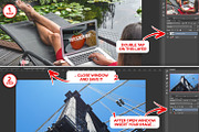15 Mockups iPhone (pics+PSD), an iPhone Mockup by tydla (Thumbnail 6 of 6)