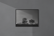 3x4 Frame Mockup Landscape, a Household Mockup by Lelu Art Design (Thumbnail 5 of 11)
