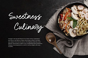 Brittney & Jasmine Brush Script Font, a Script Font by Heinzel Std (Thumbnail 8 of 13)