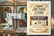 The Antique - A New Classic Serif, a Serif Font by Almarkhatype (Thumbnail 6 of 10)
