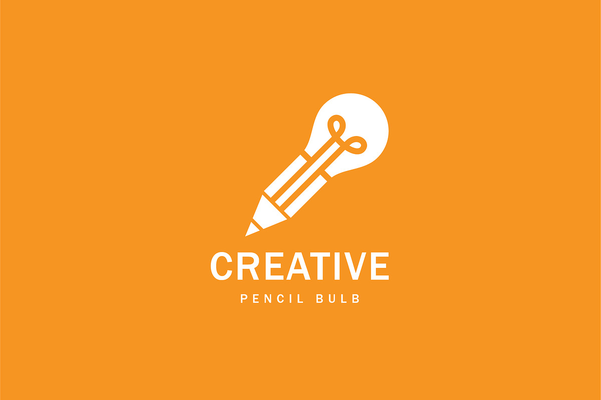 Creative Idea Logo design, a Branding & Logo Template by Agung_cs (Photo 2 of 3)