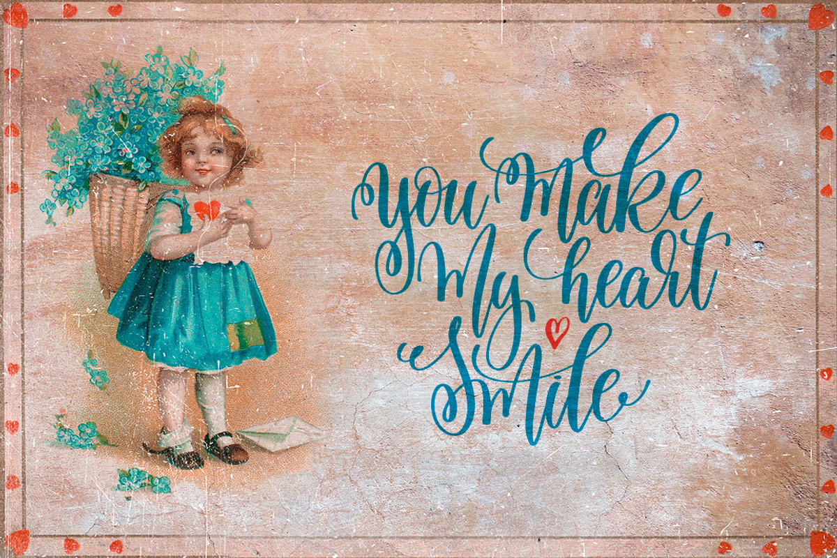 Vintage Backgrounds & Overlays, a Texture Graphic by PhotoSpirit (Photo 3 of 11)