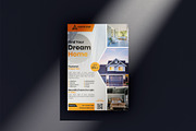 Creative Modern Flyer Template, a Flyer Template by MG Graphics (Thumbnail 6 of 7)