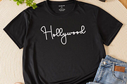 Welcome Embroidery, a Handwritten Font by FreshTypeINK (Thumbnail 3 of 8)