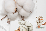 55 Silly Goose Clipart PNGs, an Animal Illustration by Pati Charm Studio (Thumbnail 9 of 9)