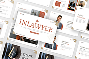 Lawyer & Law Firm Google Slide, a Presentation Template by Annora Studio (Thumbnail 5 of 5)