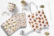 Fall sweet fall leaves illustration, a Seasonal Illustration by Yelloo Fish (Thumbnail 14 of 15)