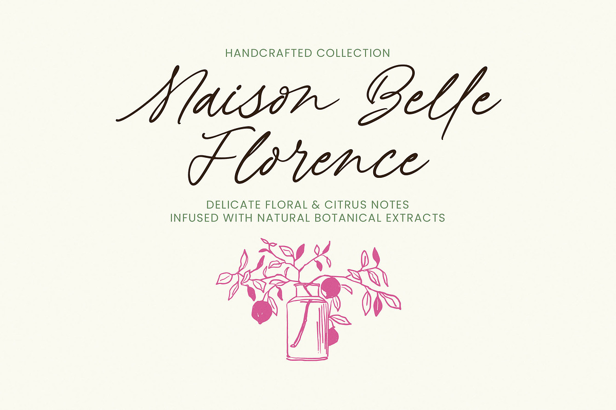 Pinkie Wonderly Handwritten Script, a Script Font by Letterena Studios Script (Photo 8 of 20)
