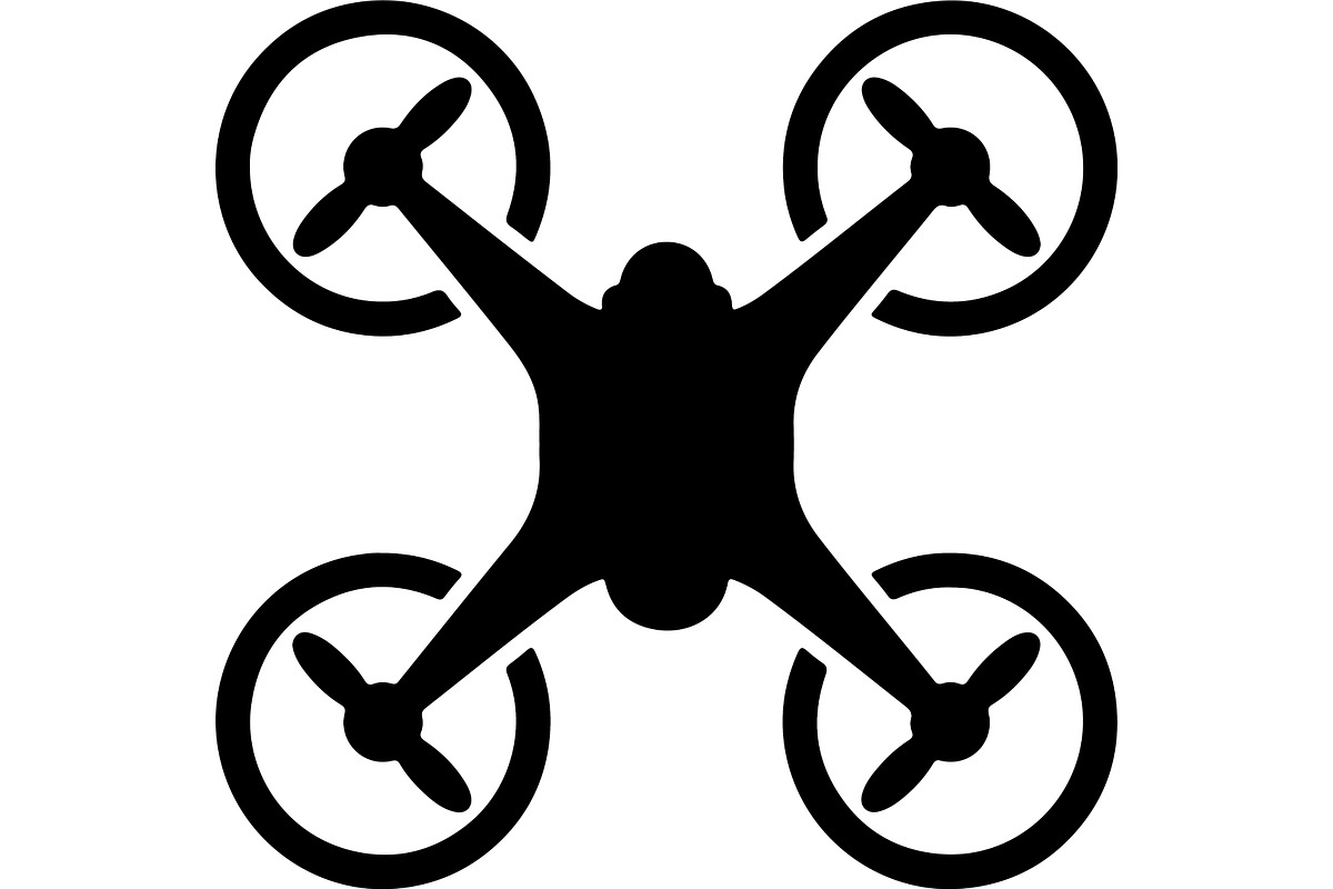 Drone Icon Bundle, a Technology Illustration by balal (Photo 10 of 13)