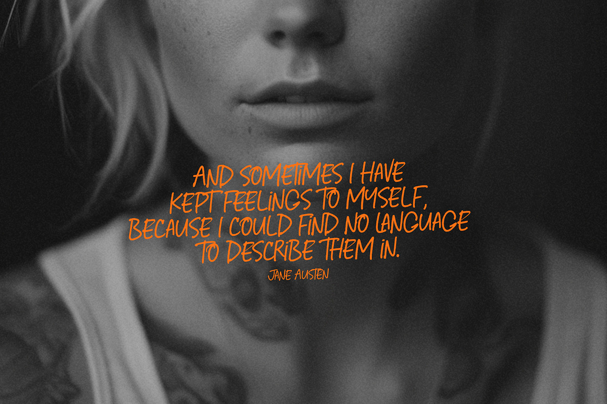 Forever Darling Handwriting Type, a Font by Callie Rian & Co. (Photo 3 of 9)
