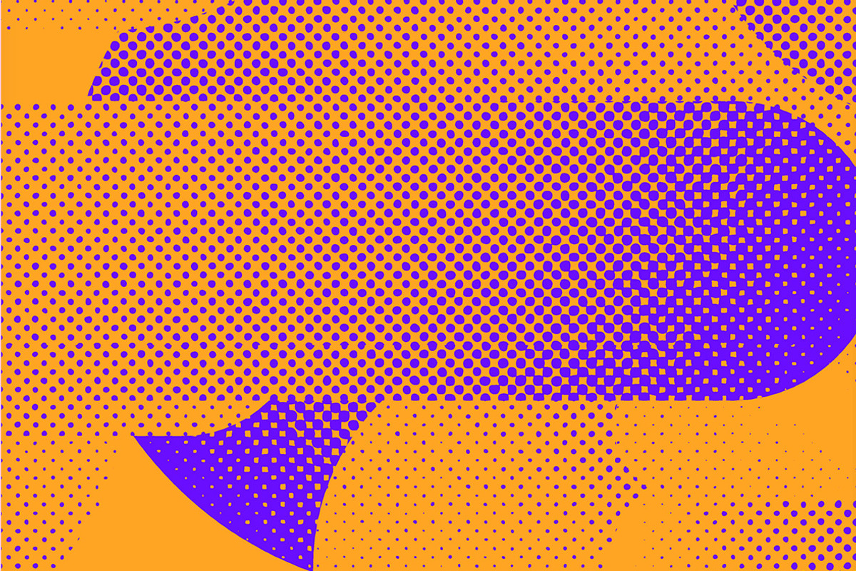Quarter Tone - Editable Backgrounds, a Texture Graphic by Huebert World (Photo 5 of 10)