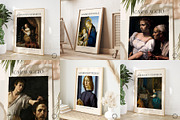 Artwork Collection Bundle 4, a Graphic by Wall Art Print Studio (Thumbnail 43 of 92)