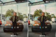 10 FUJI FILM Lightroom Presets, a Preset Add-On by MaPresets (Thumbnail 6 of 10)