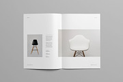 Minimal Portfolio, a Brochure Template by Meenom Templates (Thumbnail 12 of 20)