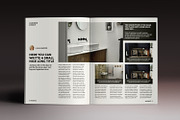 Des12n MGZ, a Magazine Template by Luuqas Design (Thumbnail 5 of 16)
