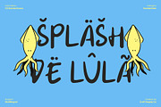 CS Damita Drawn, a Handwritten Font by Craft Supply Co. (Thumbnail 7 of 8)