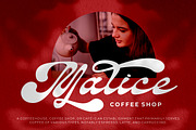 Daux Lavande - Display Font, a Script Font by PutraCetol Studio (Thumbnail 3 of 12)