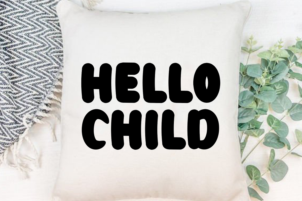 Talking About, a Script Font by FreshTypeINK (Photo 4 of 8)
