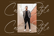 Qedgan Mellodysta A Modern Font Duo, a Serif Font by Storytype Studio (Thumbnail 7 of 15)