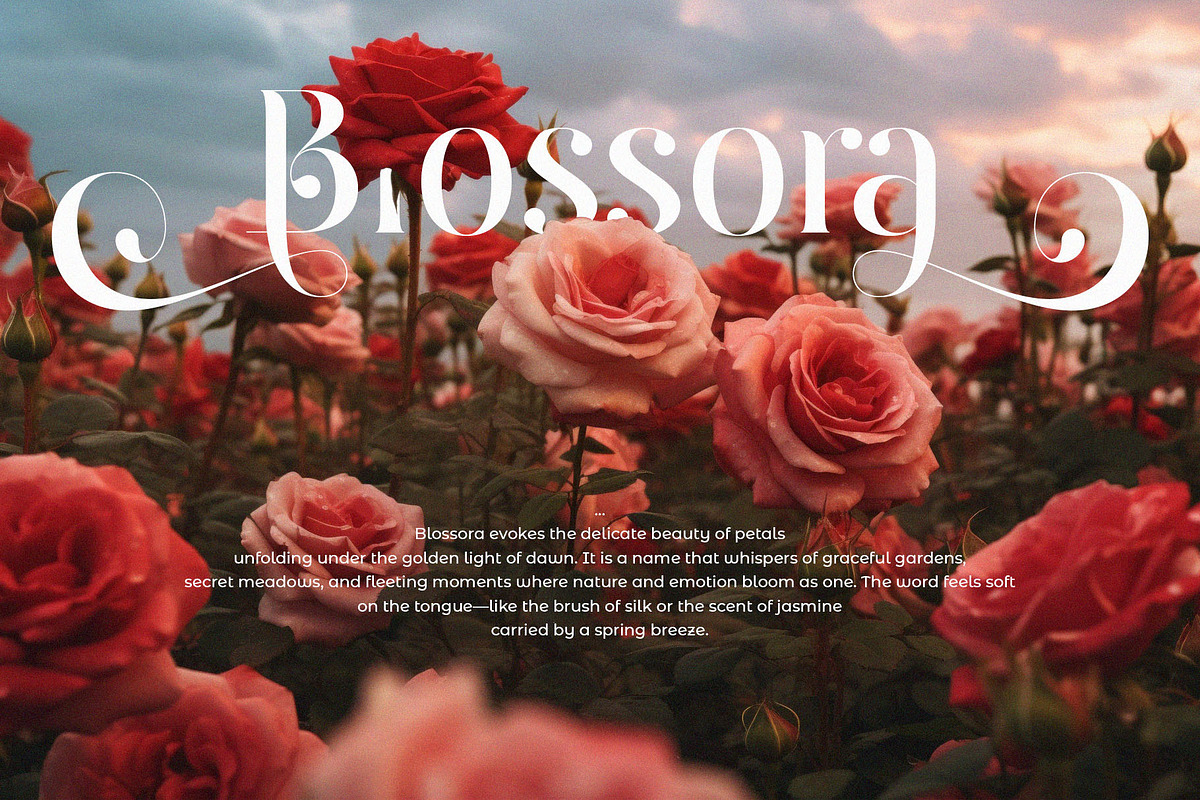 Raintop – Elegant & Stylish Serif, a Serif Font by BrandSemut (Photo 3 of 10)