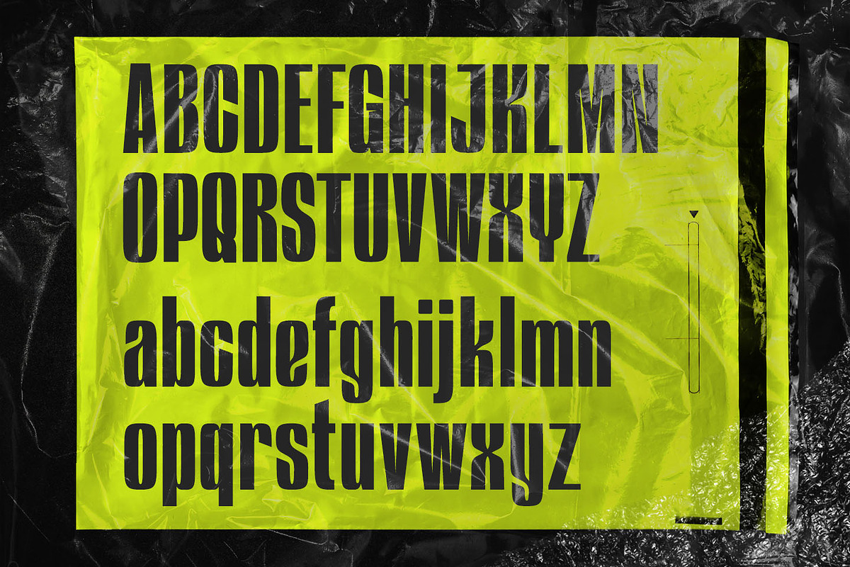 Geakosa Condensed Display Sans Font, a Sans Serif Font by Kulokale (Photo 6 of 10)
