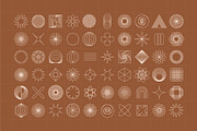 Abstract vector frames and elements, an Object Graphic by Valedi Art (Thumbnail 5 of 16)