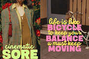 Soulmate Mode – Sans & Script Duo, a Sans Serif Font by Mahesans Co (Thumbnail 13 of 13)