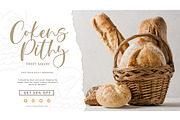 mettalian | Modern Calligraphy, a Script Font by Gilar Studio (Thumbnail 8 of 10)