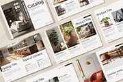 Modern Product Catalog Magazine, a Templates & Theme by studiogstock (Thumbnail 1 of 3)