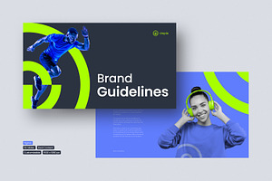 Brand Guidelines Figma