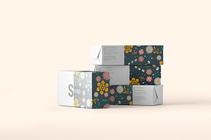 Soap Packaging Mockups