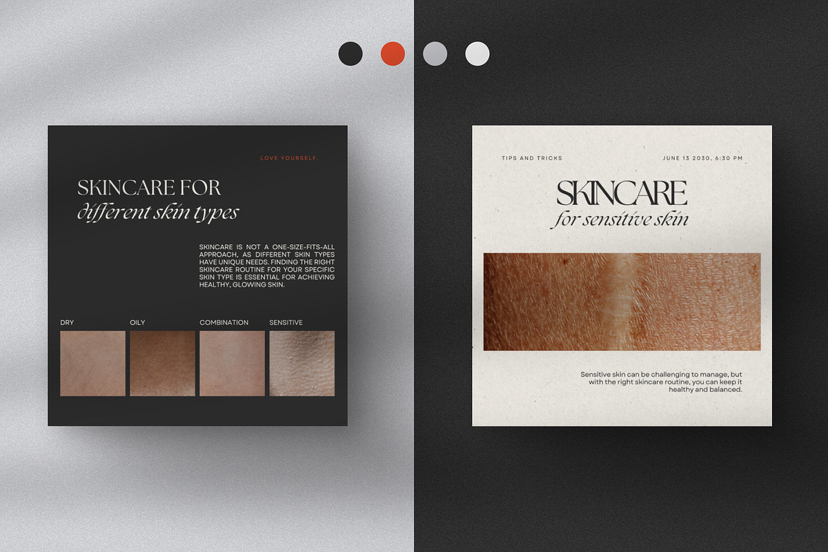 MULKY / Social Media Kit, a Social Media Template by Olg Store (Photo 5 of 11)