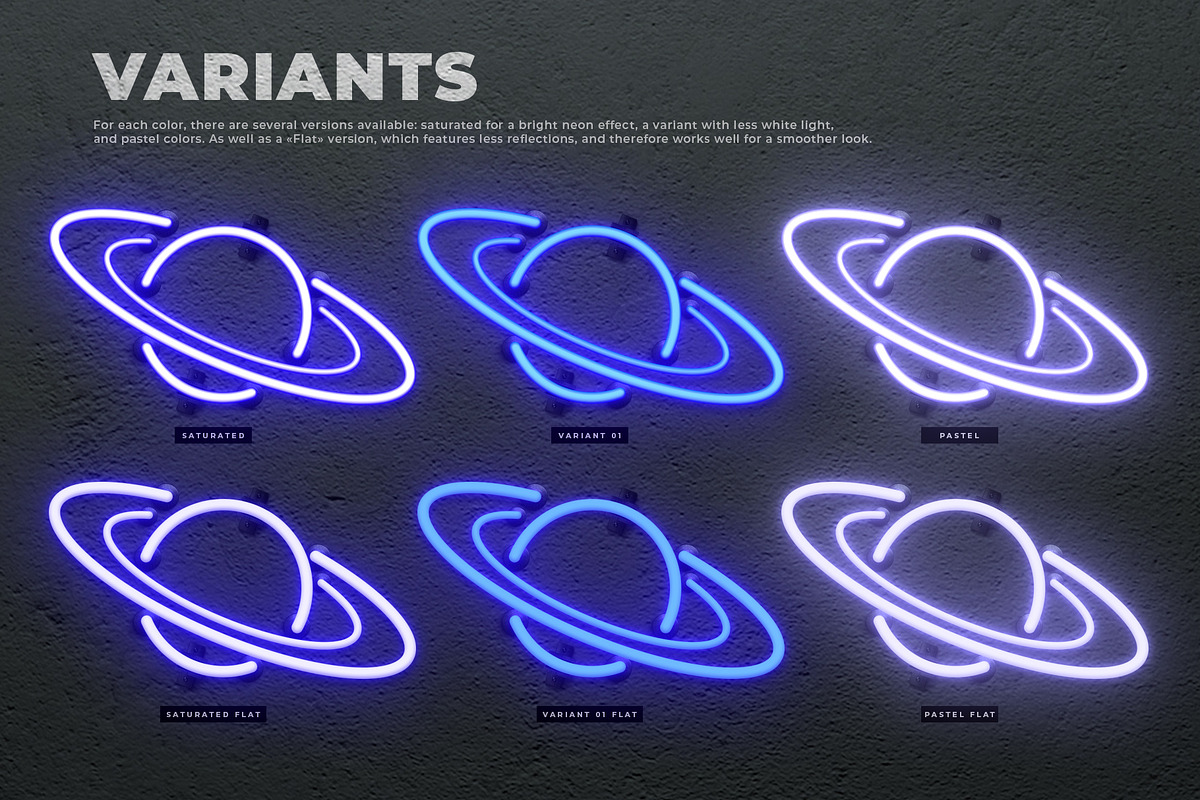 The Neon Toolbox, a Layer Style Add-On by MiksKS (Photo 5 of 29)