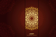 560+ Mandala Design Mega Collection, a Decorative Illustration by NJ Himel (Thumbnail 123 of 289)