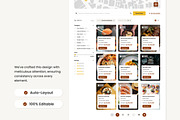 Foody - Restaurant Finder Website, a Landing Page Template by twinstd (Thumbnail 2 of 5)