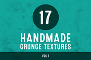 Handmade Grunge Textures - Vol 1, a Texture Graphic by K Randall Wilcox (Thumbnail 1 of 5)