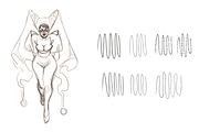 8 Procreate Animator Pencils, a Brush Add-On by Cavasker (Thumbnail 3 of 4)