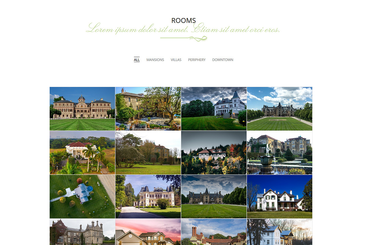 The Villa - Real Estate Landing Page, a Landing Page Template by inSTUDIO43 (Photo 4 of 5)