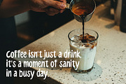 Sunday Coffee Playful Cafe Font, a Sans Serif Font by Letterhend Studio (Thumbnail 2 of 10)