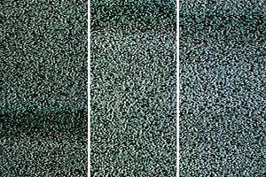 TV Noise Textures