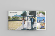 Wedding Photo Album Template-V485, a Brochure Template by Template Shop (Thumbnail 8 of 17)