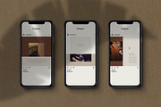 Gemini Instagram Pack, a Social Media Template by SlideStation (Thumbnail 3 of 10)