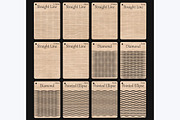 Flexible Living Hinges Laser Files, an Object Graphic by ThemeXDigital (Thumbnail 4 of 9)