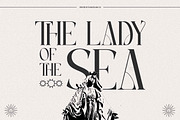 Gundoova - Blackletter Serif Font, a Blackletter Font by Flawless And Co (Thumbnail 6 of 10)