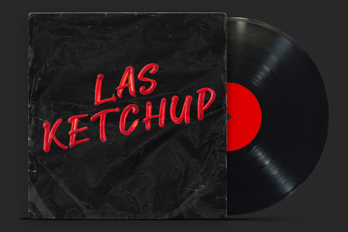 Ketchup Font, a Handwritten Font by Handmadefont (Photo 8 of 10)
