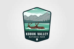 Kobuk Valley National Park Vintage